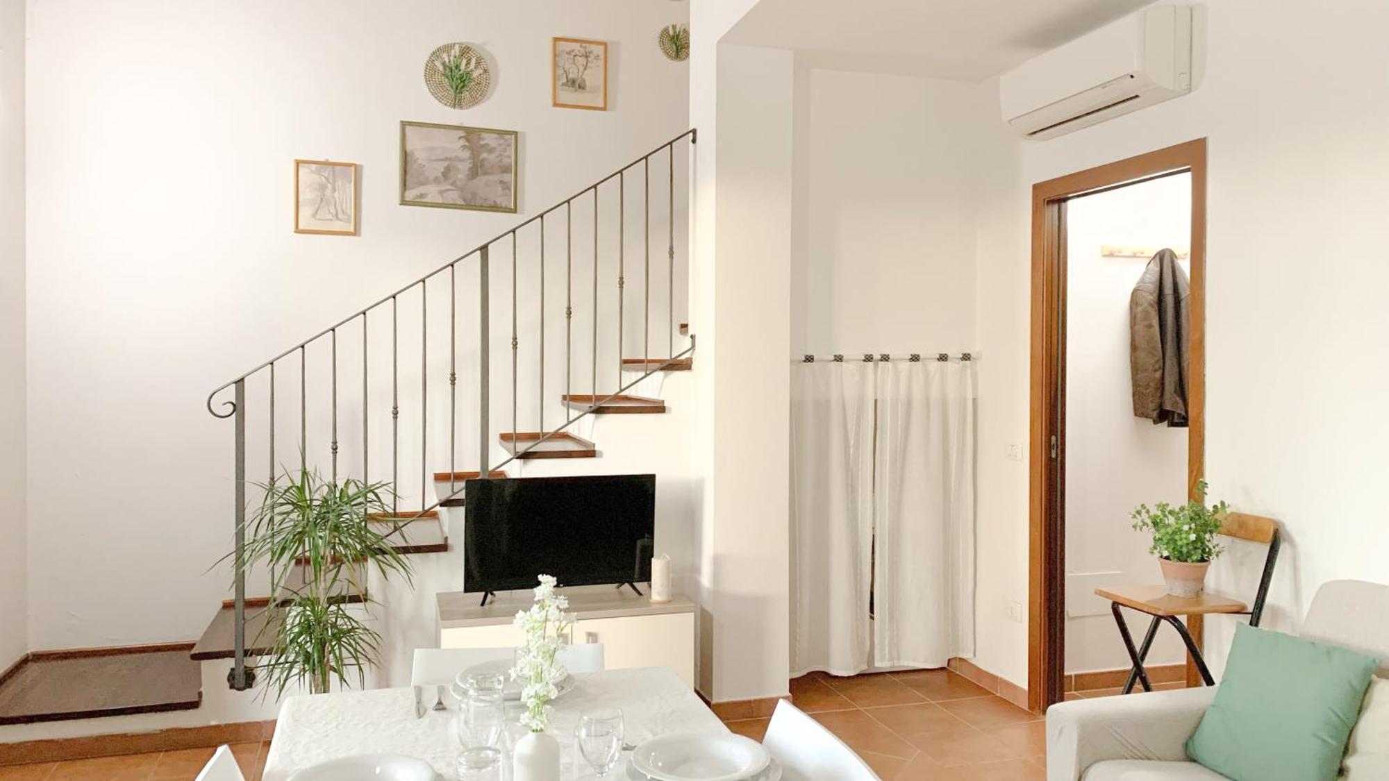 Sullago Appartamenti - Appartamento Incantevole Con Piscina Castiglione del Lago Luaran gambar