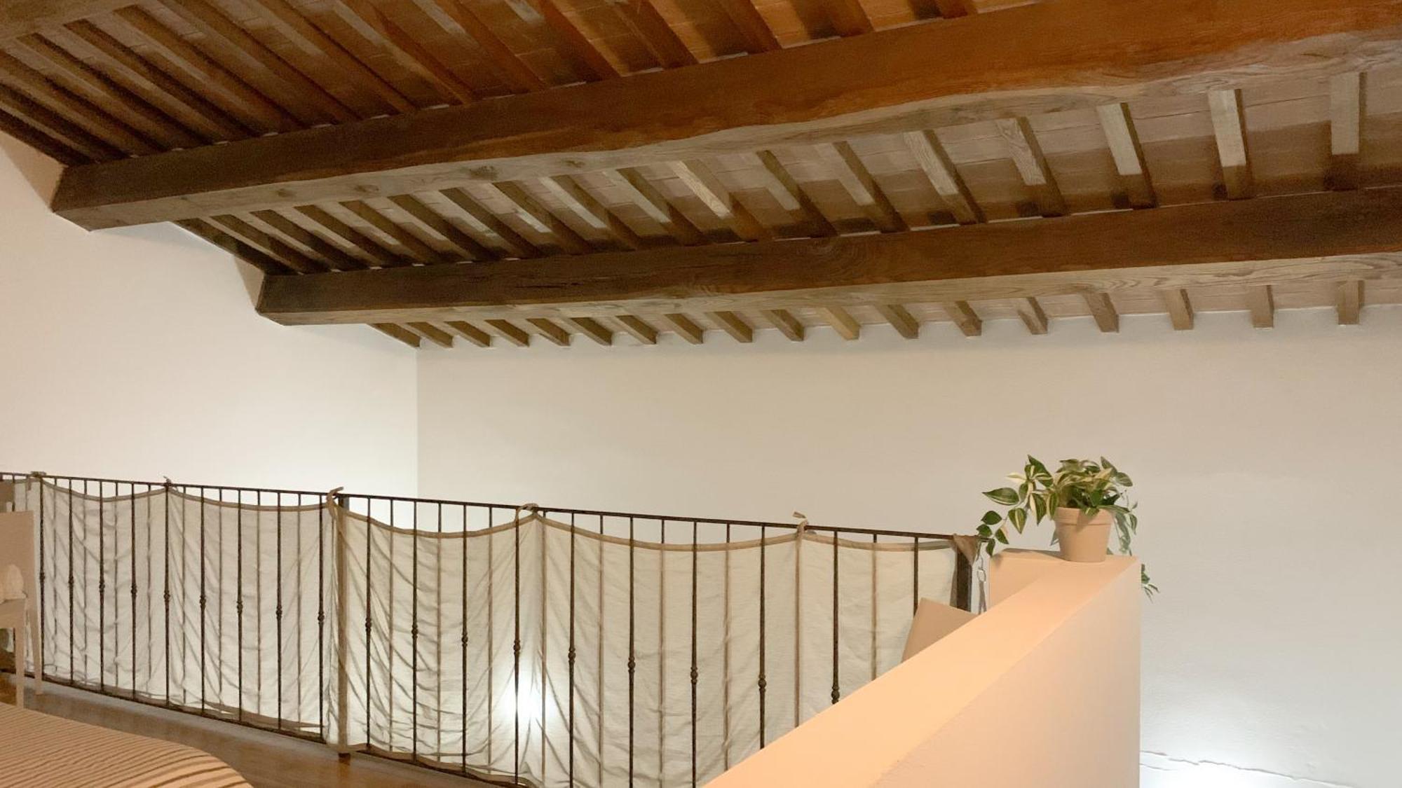 Sullago Appartamenti - Appartamento Incantevole Con Piscina Castiglione del Lago Luaran gambar