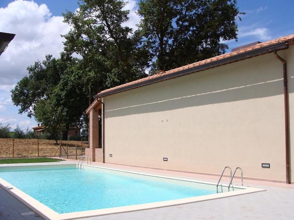 Sullago Appartamenti - Appartamento Incantevole Con Piscina Castiglione del Lago Luaran gambar